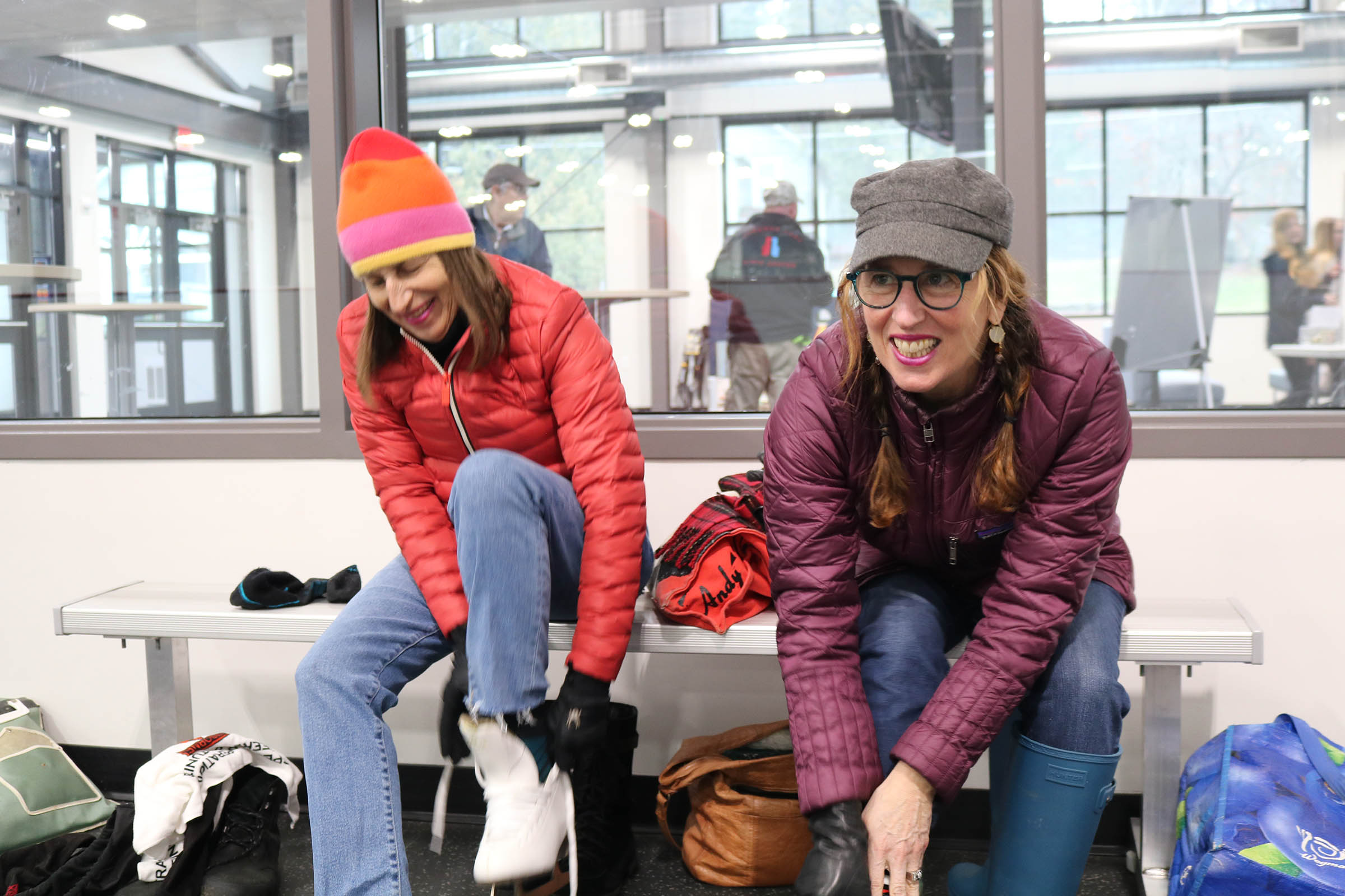 Ready to skate News, Sports, Jobs Adirondack Daily Enterprise